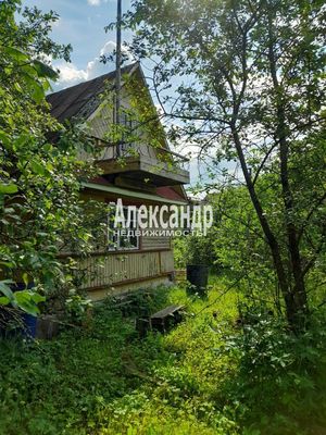 Продам дачу в поселке Гатчинский район, массив Корпиково, СНТ &amp;quot;ЛЭТЗ&amp;quot;, цех 11, ЛЭТЗ цех 11 тер. СНТ, 32, Корпиково массив, 46 км от города