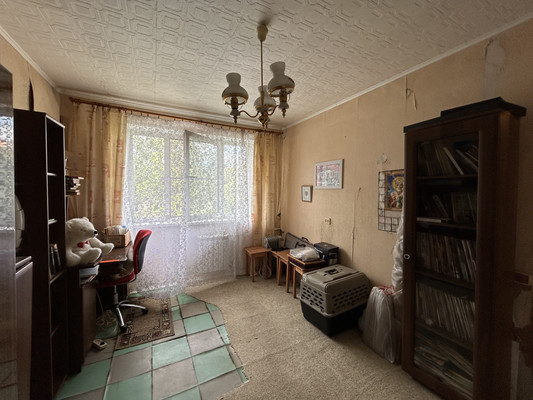 Продам трехкомнатную (3-комн.) квартиру, им А.Маркова мкр, 20, Дмитров г