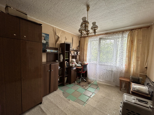 Продам трехкомнатную (3-комн.) квартиру, им А.Маркова мкр, 20, Дмитров г