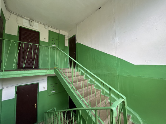 Продам трехкомнатную (3-комн.) квартиру, им А.Маркова мкр, 20, Дмитров г