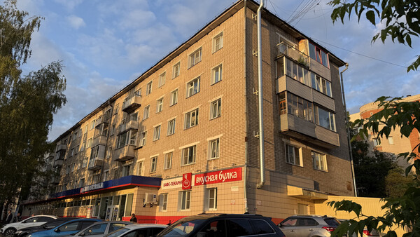Продам однокомнатную (1-комн.) квартиру, Мира ул, 36, Киров г