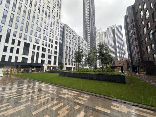 Продам однокомнатную (1-комн.) квартиру, Шмитовский проезд, 39к6, Москва г