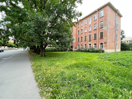 Продам однокомнатную (1-комн.) квартиру, Красного Курсанта ул, 20, Санкт-Петербург г