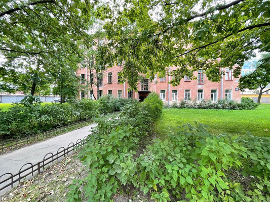 Продам однокомнатную (1-комн.) квартиру, Красного Курсанта ул, 20, Санкт-Петербург г