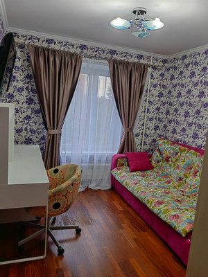 Продам трехкомнатную (3-комн.) квартиру, Красноярская ул, 9, Москва г