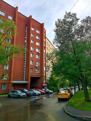Продам трехкомнатную (3-комн.) квартиру, Красноярская ул, 9, Москва г