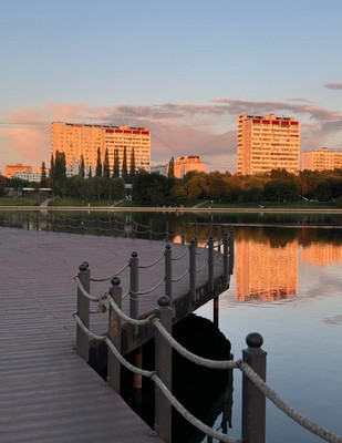 Продам трехкомнатную (3-комн.) квартиру, Красноярская ул, 9, Москва г
