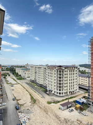 Продам однокомнатную (1-комн.) квартиру, ОДС ул, 3, Нальчик г