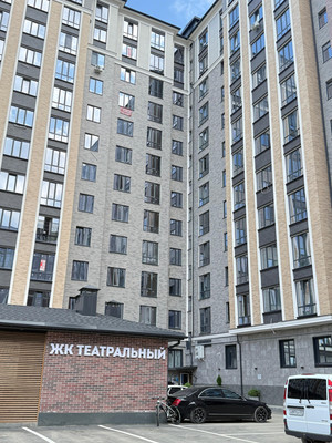 Продам однокомнатную (1-комн.) квартиру, ОДС ул, 3, Нальчик г