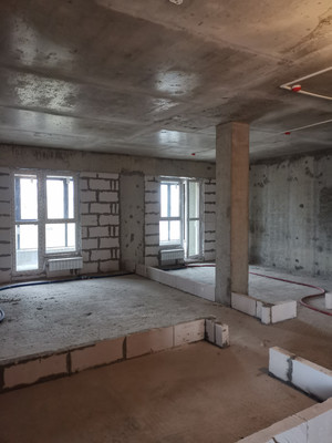 Продам многокомнатную квартиру, 4-я Гражданская ул, 33А, Москва г
