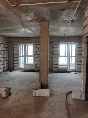 Продам многокомнатную квартиру, 4-я Гражданская ул, 33А, Москва г
