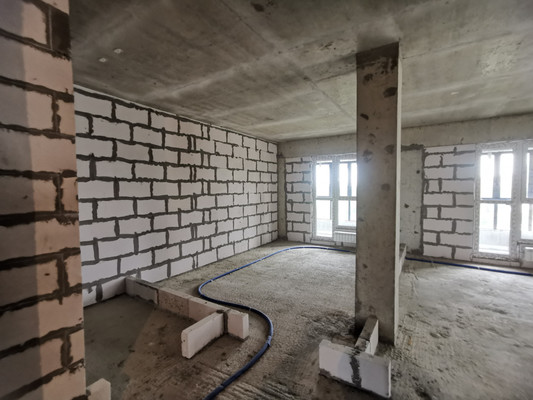 Продам многокомнатную квартиру, 4-я Гражданская ул, 33А, Москва г
