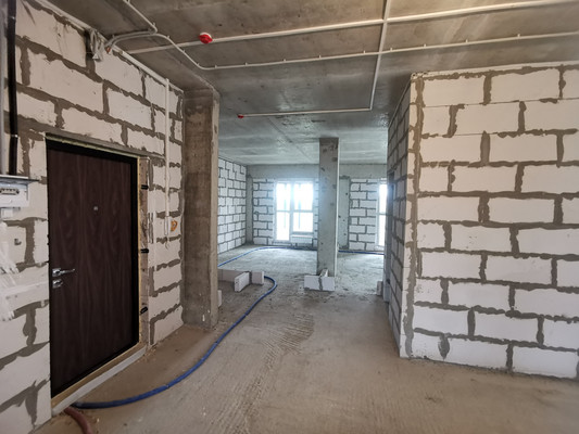 Продам многокомнатную квартиру, 4-я Гражданская ул, 33А, Москва г