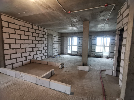 Продам многокомнатную квартиру, 4-я Гражданская ул, 33А, Москва г