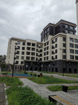 Продам многокомнатную квартиру, 4-я Гражданская ул, 33А, Москва г
