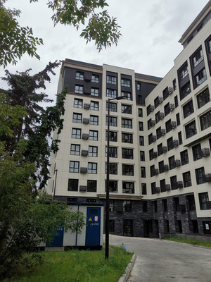 Продам многокомнатную квартиру, 4-я Гражданская ул, 33А, Москва г