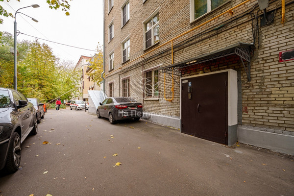 Продам двухкомнатную (2-комн.) квартиру, Новолесная ул, 1/49, Москва г