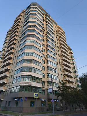 Продам трехкомнатную (3-комн.) квартиру, Измайловский б-р, 46к1, Москва г