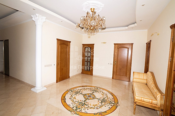 Продам трехкомнатную (3-комн.) квартиру, Измайловский б-р, 46к1, Москва г