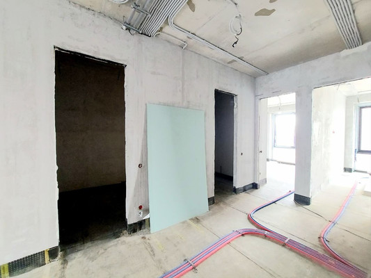Продам трехкомнатную (3-комн.) квартиру, Годовикова ул, 11к4, Москва г