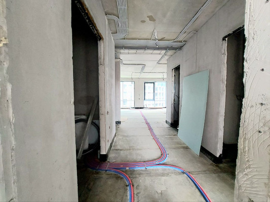 Продам трехкомнатную (3-комн.) квартиру, Годовикова ул, 11к4, Москва г
