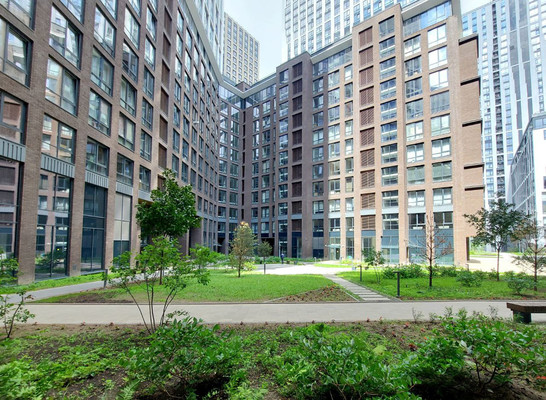 Продам трехкомнатную (3-комн.) квартиру, Годовикова ул, 11к4, Москва г