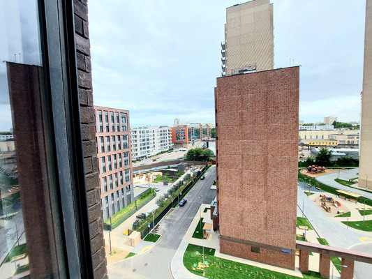 Продам трехкомнатную (3-комн.) квартиру, Годовикова ул, 11к4, Москва г