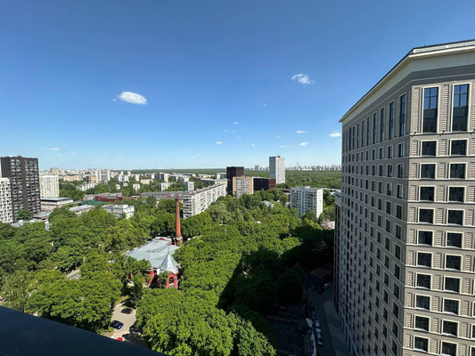 Продам двухкомнатную (2-комн.) квартиру, Новоалексеевская ул, 16к2, Москва г