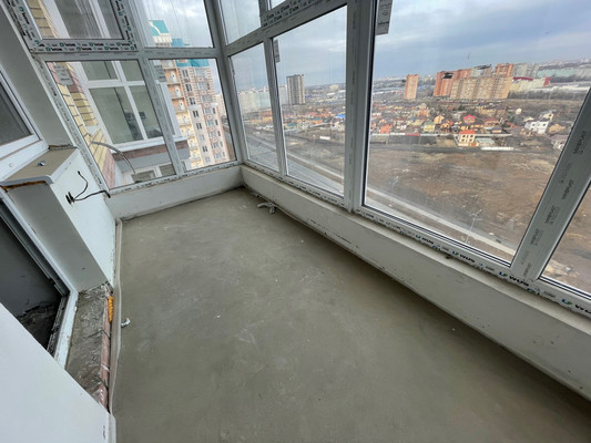 Продам однокомнатную (1-комн.) квартиру, Маршала Жукова пр-кт, 19к12, Ростов-на-Дону г