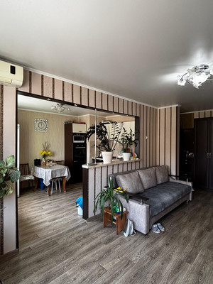 Продам трехкомнатную (3-комн.) квартиру, Малиновского ул, 44, Ростов-на-Дону г