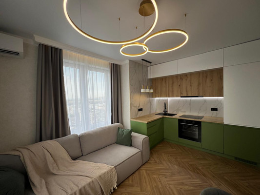Продам трехкомнатную (3-комн.) квартиру, Жмайлова ул, 19а, Ростов-на-Дону г