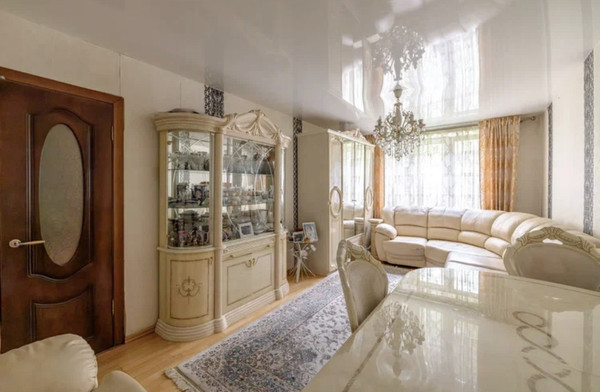 Продам трехкомнатную (3-комн.) квартиру, Полярная ул, 26к2, Москва г