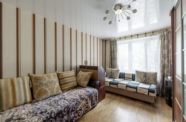 Продам трехкомнатную (3-комн.) квартиру, Полярная ул, 26к2, Москва г