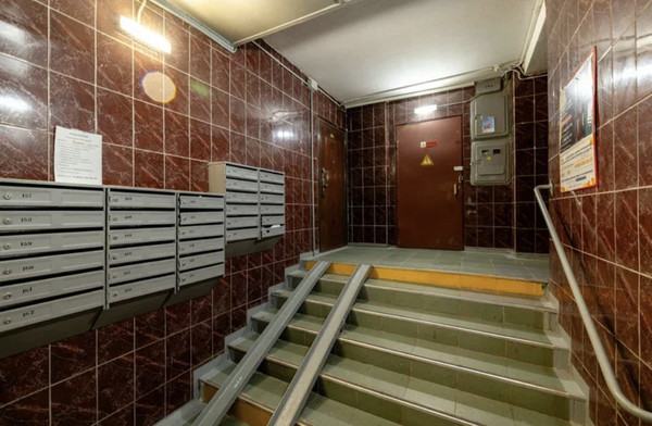 Продам трехкомнатную (3-комн.) квартиру, Полярная ул, 26к2, Москва г