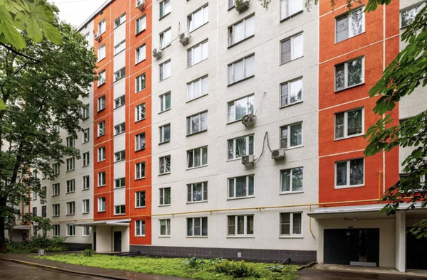 Продам трехкомнатную (3-комн.) квартиру, Полярная ул, 26к2, Москва г