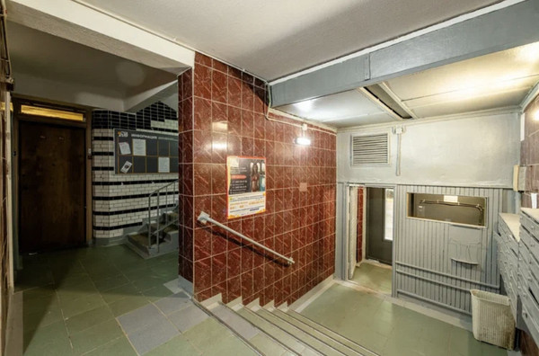 Продам трехкомнатную (3-комн.) квартиру, Полярная ул, 26к2, Москва г