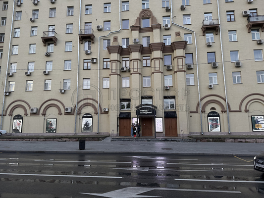 Продам двухкомнатную (2-комн.) квартиру, Большая Пироговская ул, 53-55, Москва г