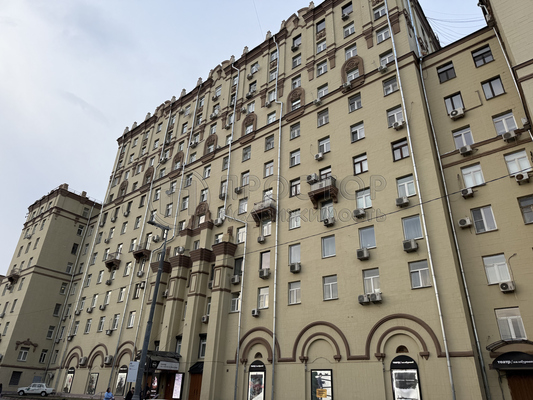 Продам двухкомнатную (2-комн.) квартиру, Большая Пироговская ул, 53-55, Москва г