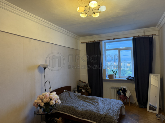 Продам двухкомнатную (2-комн.) квартиру, Большая Пироговская ул, 53-55, Москва г