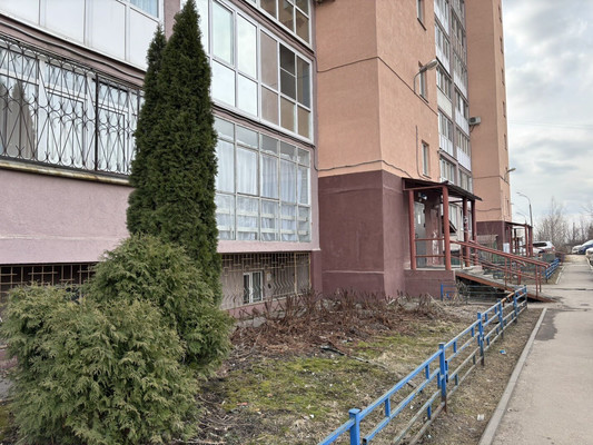 Продам однокомнатную (1-комн.) квартиру, Александра Хохлова ул, 1, Нижний Новгород г