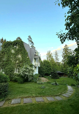 Продам дом, Берёзовая (Осиновая Роща тер.) аллея, 11В, Парголово п, 0 км от города