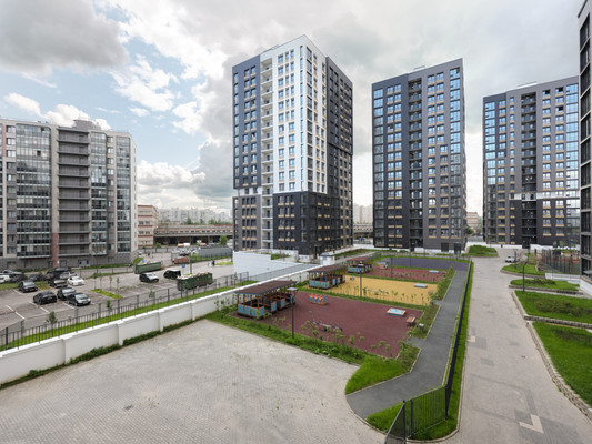 Продам однокомнатную (1-комн.) квартиру, Кубинская ул, 82к3, Санкт-Петербург г