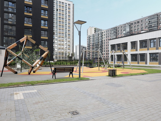 Продам однокомнатную (1-комн.) квартиру, Кубинская ул, 82к3, Санкт-Петербург г