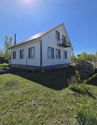 Продам дом, 6-я дорога ул, 62/7, Красный Бор гп, 0 км от города