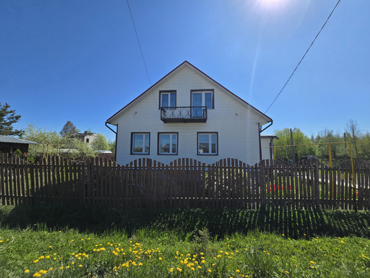 Продам дом, 6-я дорога ул, 62/7, Красный Бор гп, 0 км от города
