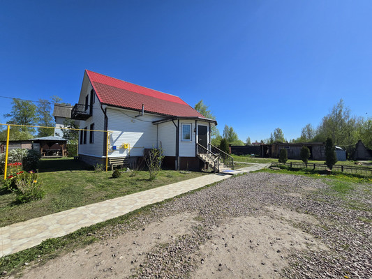 Продам дом, 6-я дорога ул, 62/7, Красный Бор гп, 0 км от города