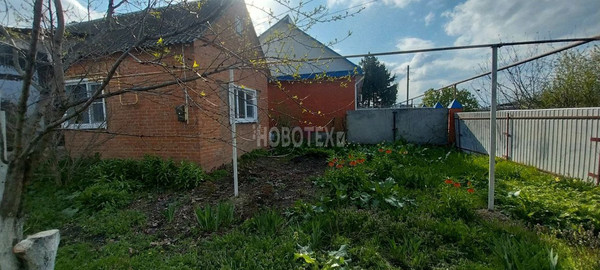 Продам дом, Вишневая ул, 20, Нововладимировская ст-ца, 0 км от города