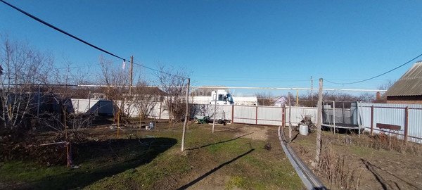 Продам дом, Вишневая ул, 20, Нововладимировская ст-ца, 0 км от города