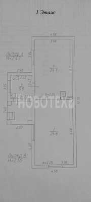 Продам дом, Вишневая ул, 20, Нововладимировская ст-ца, 0 км от города