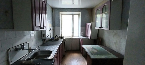 Продам двухкомнатную (2-комн.) квартиру, Краснодарская ул, 78а, Кропоткин г